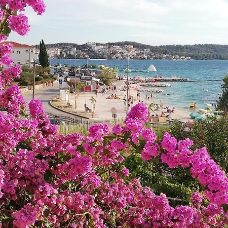 Apartman Simac Okrug Gornji Trogir Exterior foto