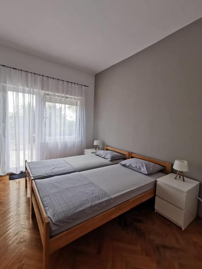 Apartman Simac Okrug Gornji Trogir Exterior foto