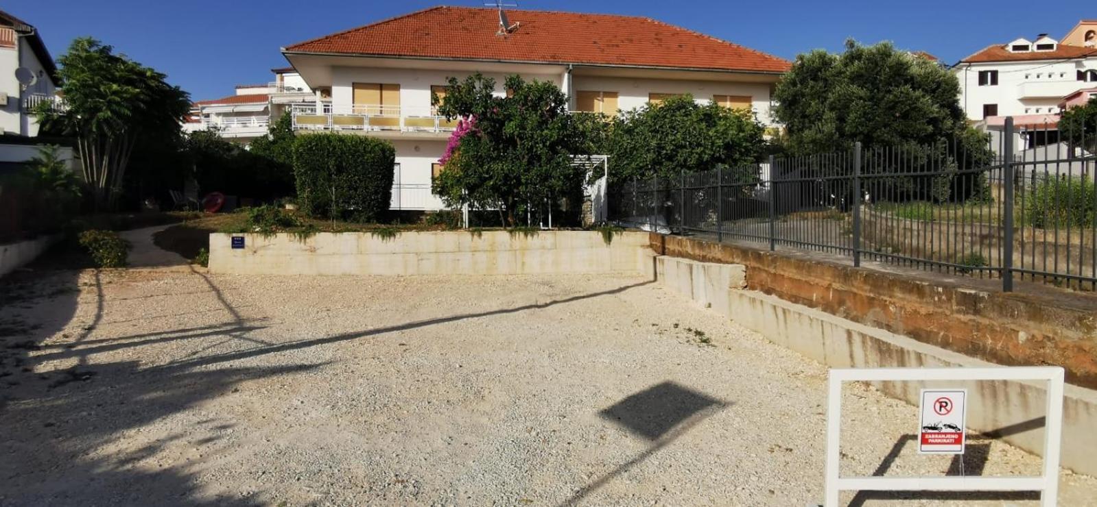 Apartman Simac Okrug Gornji Trogir Exterior foto